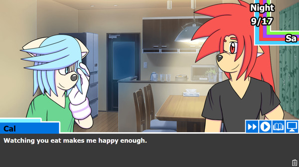 Скриншот из Aloe and Cal