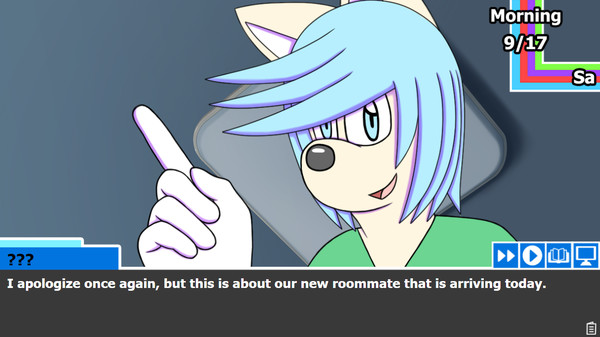 Скриншот из Aloe and Cal