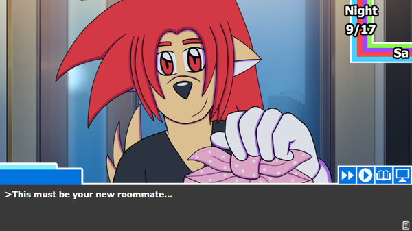 Скриншот из Aloe and Cal