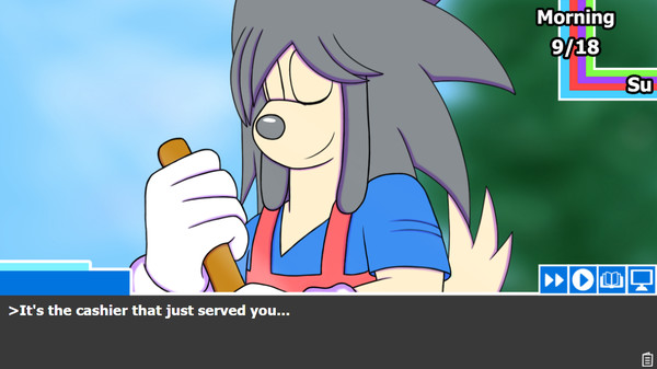 Скриншот из Aloe and Cal