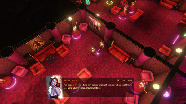 BDSM: Big Drunk Satanic Massacre Demofor windows and Linux 1