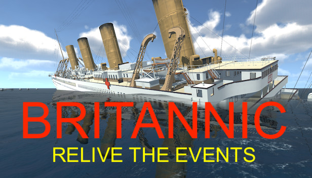Britannic On Steam - roblox britannic sinking games on steam