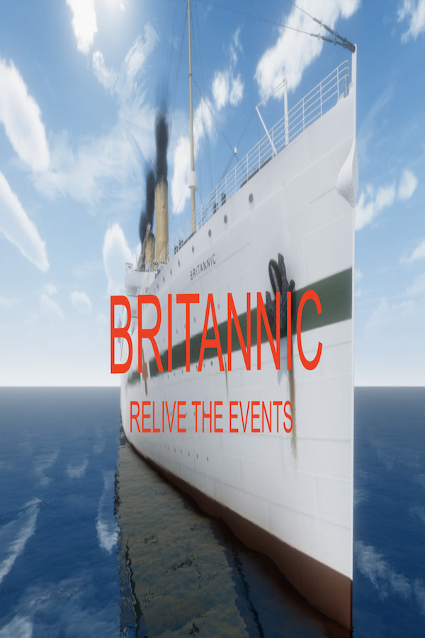 Britannic for steam