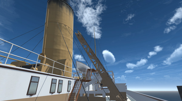 Скриншот из Britannic