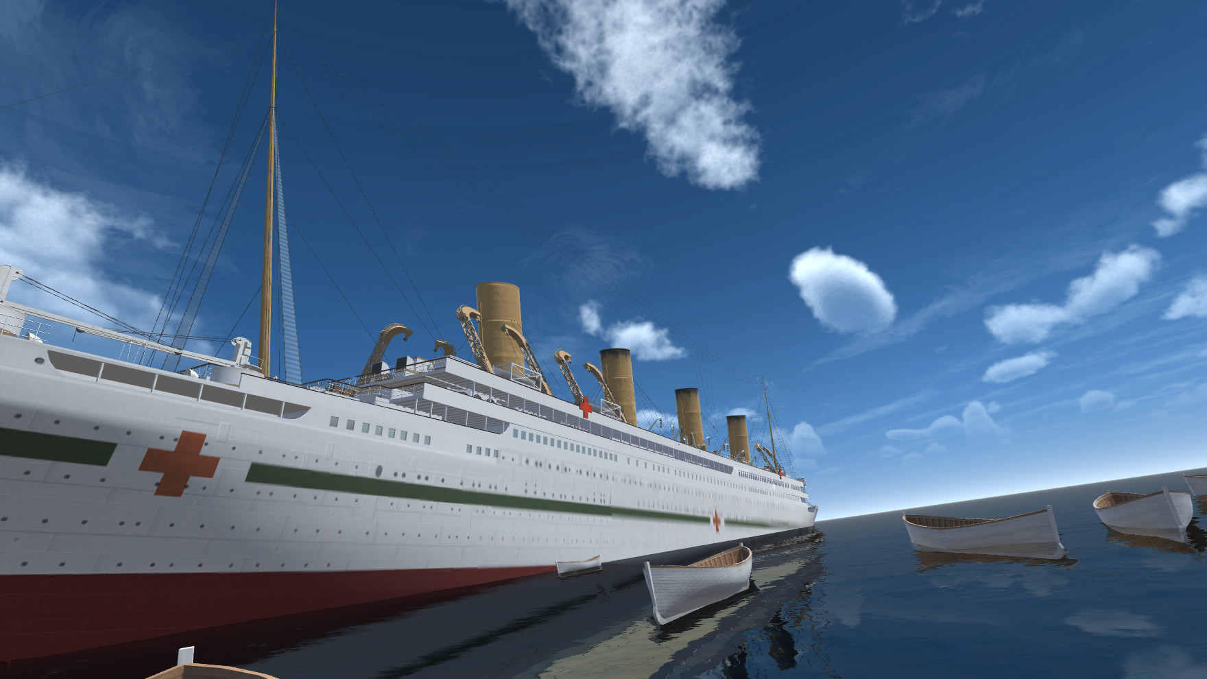 Britannic on Steam