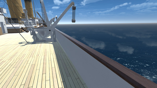 Скриншот из Britannic