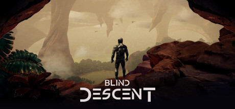 Blind Descent cover art