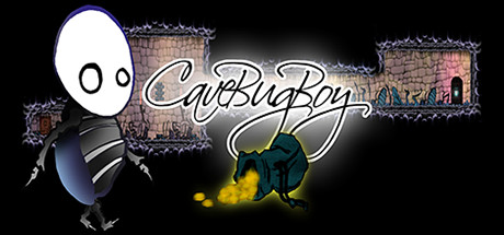CaveBugBoy cover art