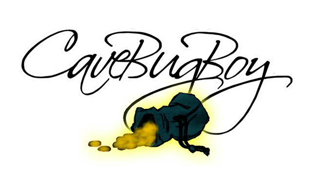 CaveBugBoy Logo