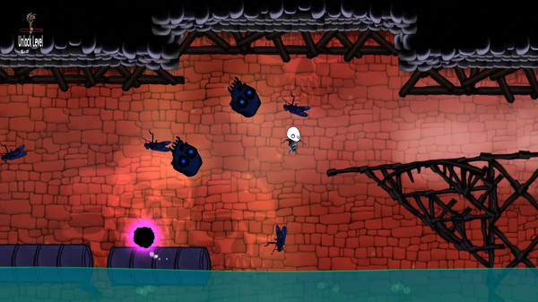 Скриншот из CaveBugBoy