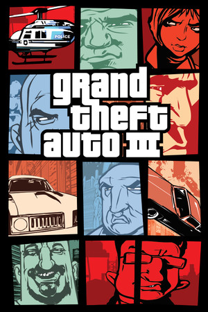 Grand Theft Auto III poster image on Steam Backlog
