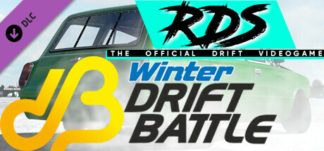 RDS - WINTER DRIFT BATTLE DLC cover art