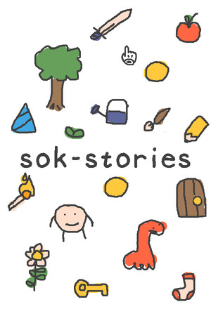 sok-stories poster image on Steam Backlog