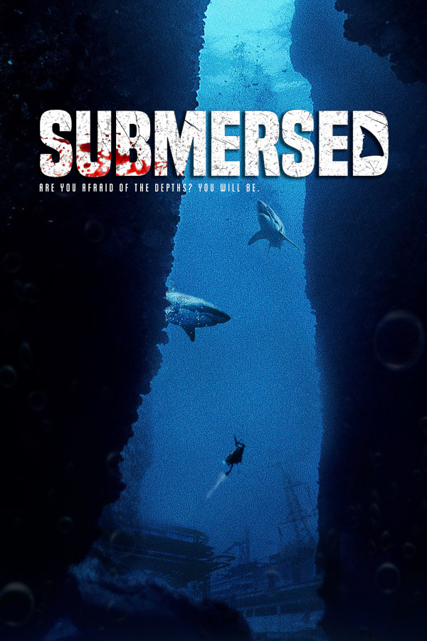 Steam portrait for Submersed.
