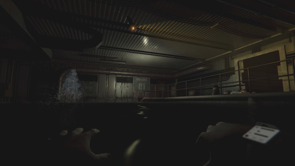 Скриншот из Submersed