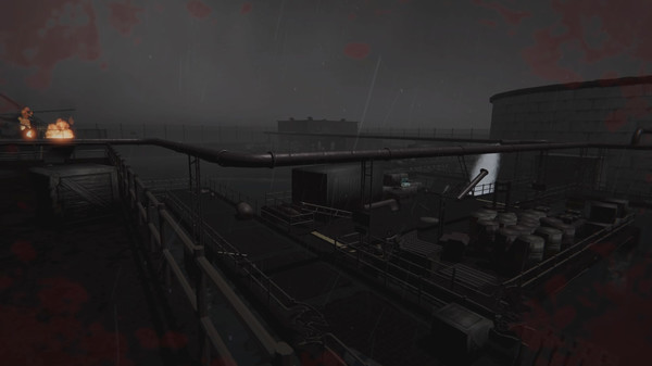 Скриншот из Submersed