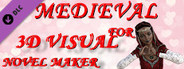 Medieval for 3D Visual Novel Maker