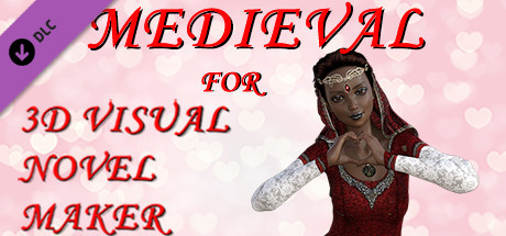 Medieval for 3D Visual Novel Maker