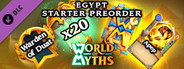 World of Myths - Egyptian Starter Pre-Order