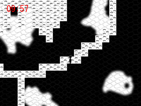 Circle game for Linux 1