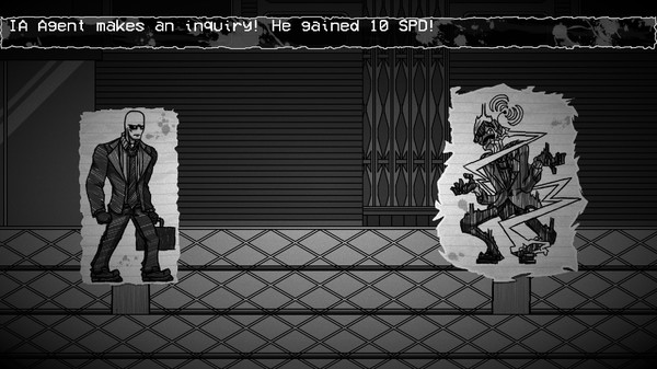 Скриншот из Suits: Absolute Power