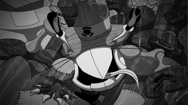 Скриншот из Suits: Absolute Power