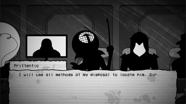 Скриншот из Suits: Absolute Power