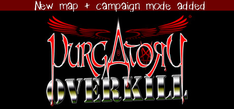 Purgatory Overkill cover art