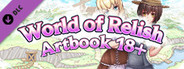 World of relish - Artbook 18+