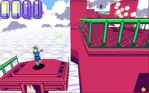 Thunder Kid II: Null Mission