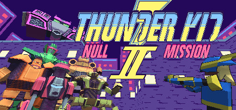 Thunder Kid II cover art