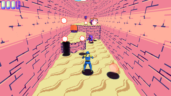 Thunder Kid II: Null Mission game for windows Pc 1