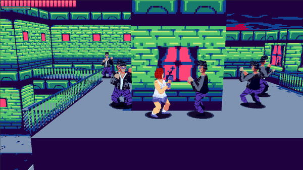 Скриншот из Breakneck City Скриншот из Breakneck City