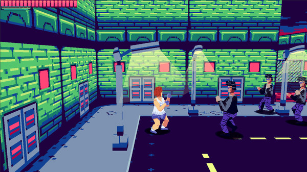 Скриншот из Breakneck City Скриншот из Breakneck City
