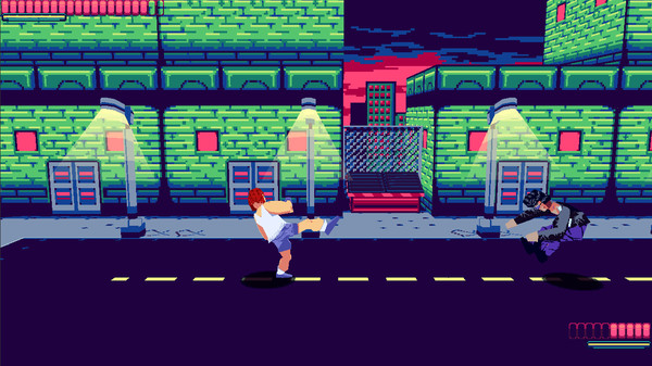 Скриншот из Breakneck City Скриншот из Breakneck City