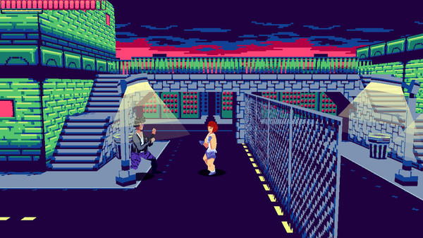 Breakneck Cityfor windows and Linux 1