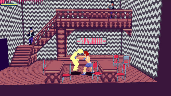 Breakneck City game for Linux 1