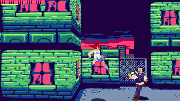 Скриншот из Breakneck City Скриншот из Breakneck City