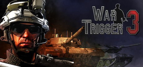 War Trigger 3 cover art