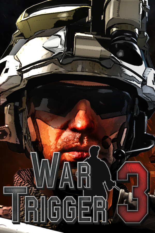 Steam portrait for War Trigger 3.