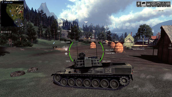 Скриншот из War Trigger 3 Скриншот из War Trigger 3