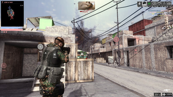 Скриншот из War Trigger 3 Скриншот из War Trigger 3