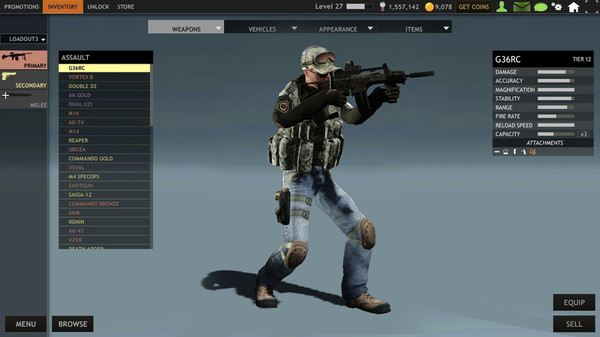 Скриншот из War Trigger 3 Скриншот из War Trigger 3