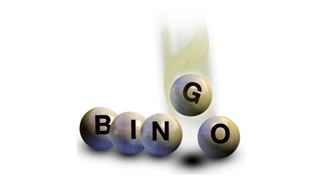 Bingo VR Logo