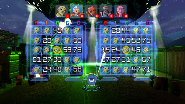 Bingo VR game for windows Pc 1