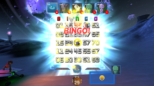 Скриншот из Bingo VR Скриншот из Bingo VR