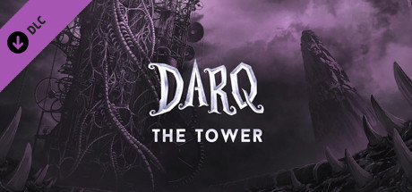 DARQ - The Tower cover art