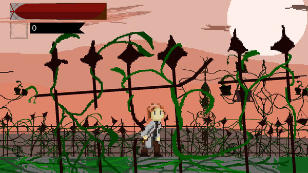 Destinata game for Linux 1