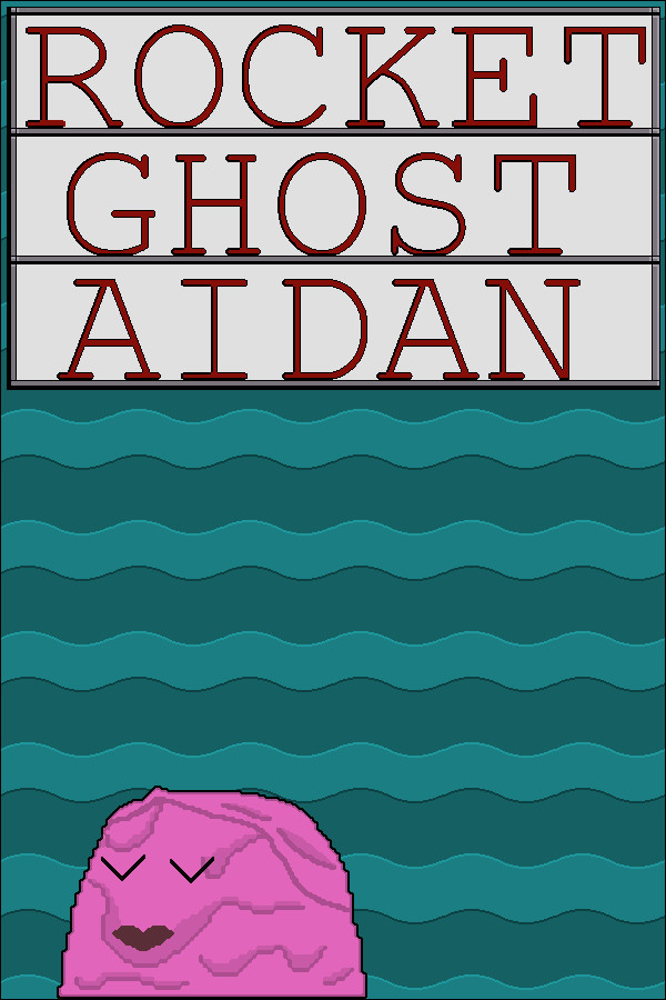 Rocket Ghost Aidan for steam