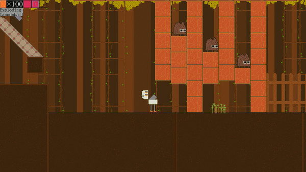 Rocket Ghost Aidan game for windows Pc 1